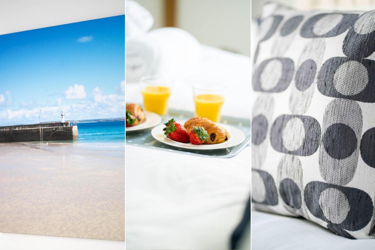 Marcella'S Retreat Villa St Ives Buitenkant foto