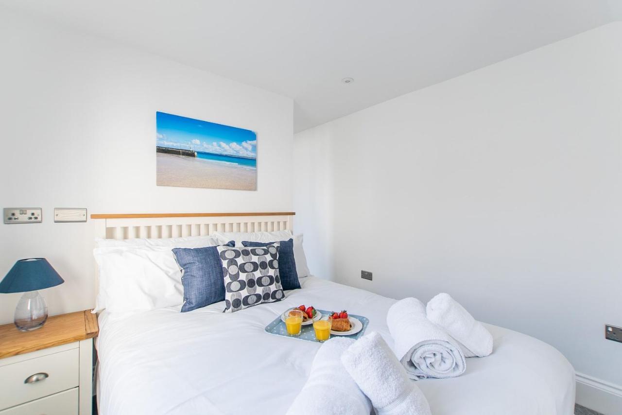 Marcella'S Retreat Villa St Ives Buitenkant foto